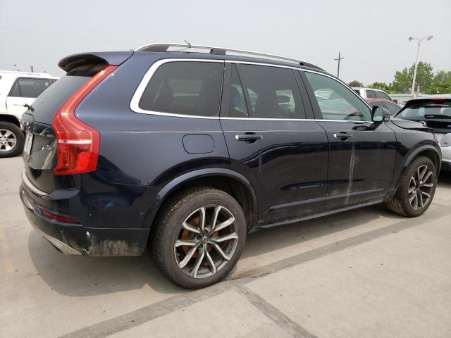 YV4A22PK1H1113508 - 2017 VOLVO XC90 T6 BLUE photo 3