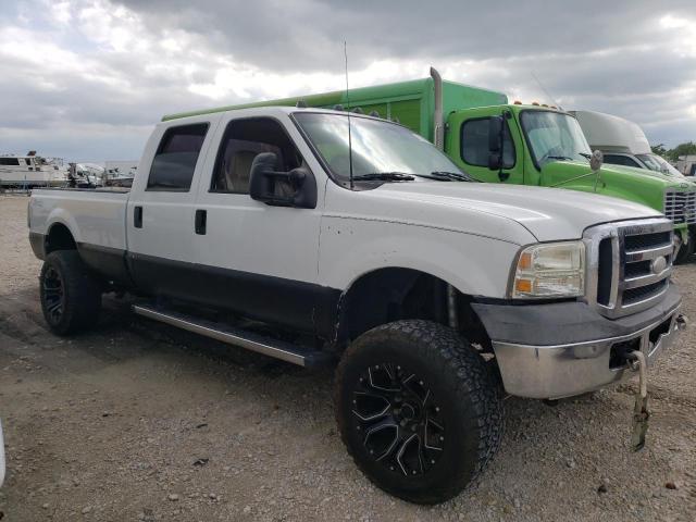 1FTSW31F12ED28139 - 2002 FORD F350 SRW SUPER DUTY WHITE photo 4