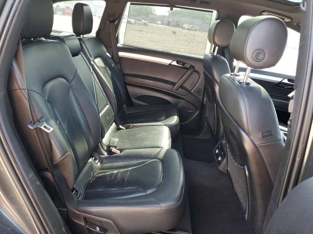 WA1DGAFE2FD008375 - 2015 AUDI Q7 PRESTIGE GRAY photo 11