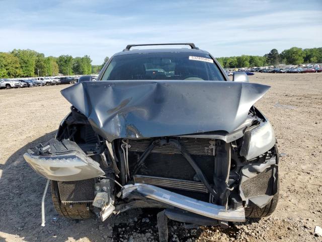 WA1DGAFE2FD008375 - 2015 AUDI Q7 PRESTIGE GRAY photo 5