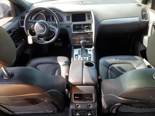 WA1DGAFE2FD008375 - 2015 AUDI Q7 PRESTIGE GRAY photo 8