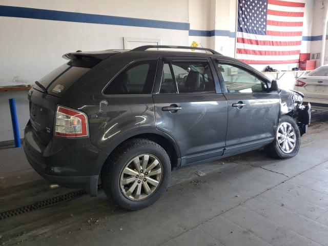 2FMDK49C37BA80785 - 2007 FORD EDGE SEL PLUS GRAY photo 3