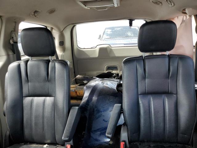 2C4RC1BGXER442084 - 2014 CHRYSLER TOWN & COU TOURING 蓝色 照片 10