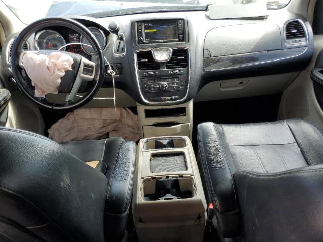 2C4RC1BGXER442084 - 2014 CHRYSLER TOWN & COU TOURING 蓝色 照片 8