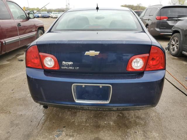 1G1ZC5EB6AF314894 - 2010 CHEVROLET MALIBU 1LT 蓝色 照片 6