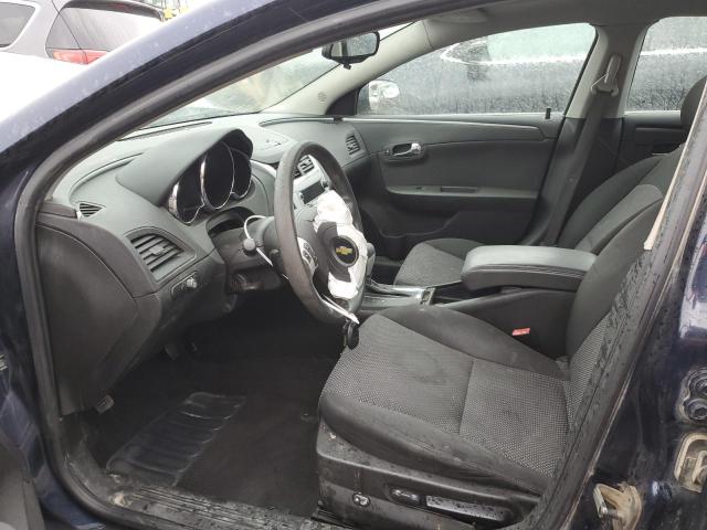 1G1ZC5EB6AF314894 - 2010 CHEVROLET MALIBU 1LT 蓝色 照片 7