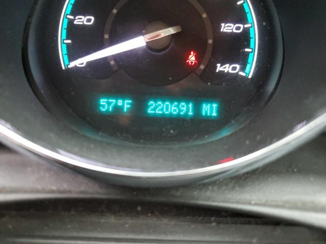 1G1ZC5EB6AF314894 - 2010 CHEVROLET MALIBU 1LT 蓝色 照片 9