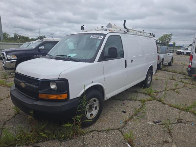 2013 CHEVROLET EXPRESS G2, 