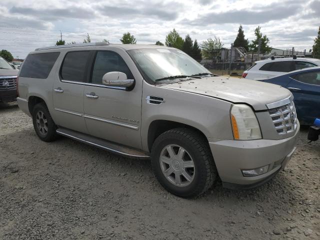 1GYFK66827R231017 - 2007 CADILLAC ESCALADE ESV BEIGE photo 4