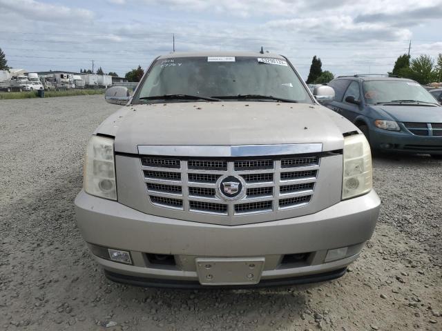 1GYFK66827R231017 - 2007 CADILLAC ESCALADE ESV BEIGE photo 5