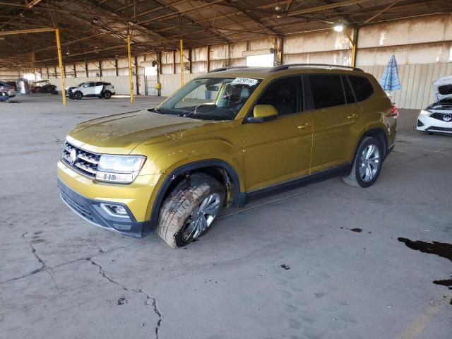1V2ER2CA1JC521125 - 2018 VOLKSWAGEN ATLAS SEL GOLD photo 1