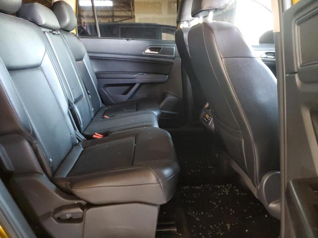 1V2ER2CA1JC521125 - 2018 VOLKSWAGEN ATLAS SEL GOLD photo 11
