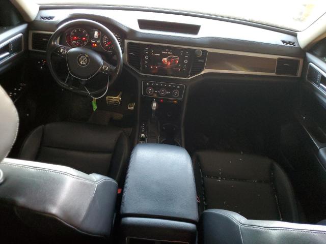 1V2ER2CA1JC521125 - 2018 VOLKSWAGEN ATLAS SEL GOLD photo 8