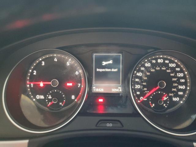 1V2ER2CA1JC521125 - 2018 VOLKSWAGEN ATLAS SEL GOLD photo 9