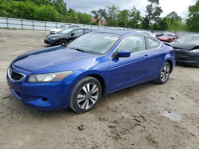 2009 HONDA ACCORD LX, 