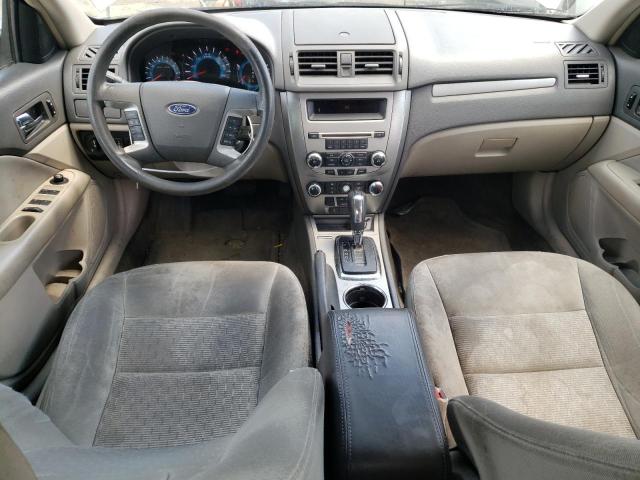 3FAHP0HA4AR303656 - 2010 FORD FUSION SE TAN photo 8