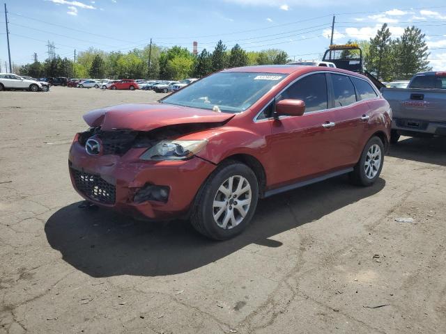 2007 MAZDA CX-7, 