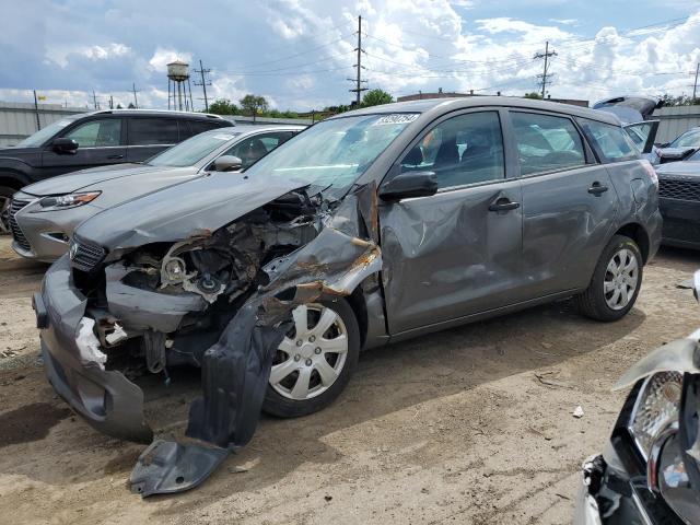 2T1KR32EX5C351228 - 2005 TOYOTA COROLLA MA XR GRAY photo 1