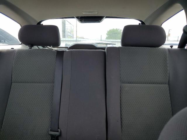 2T1KR32EX5C351228 - 2005 TOYOTA COROLLA MA XR GRAY photo 10