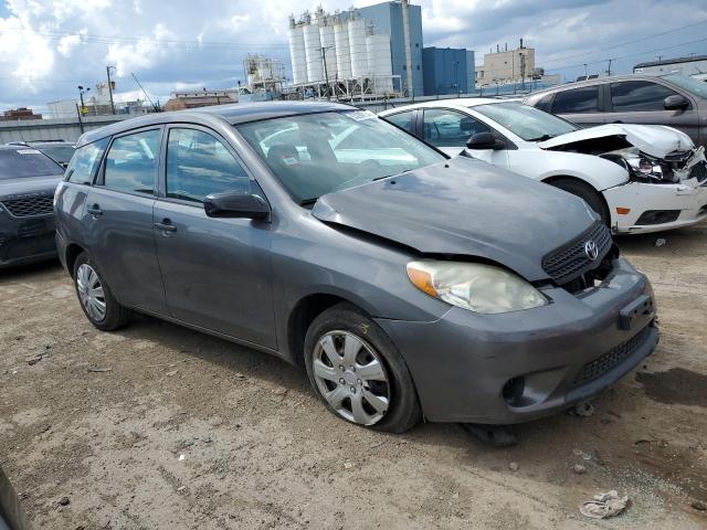2T1KR32EX5C351228 - 2005 TOYOTA COROLLA MA XR GRAY photo 4