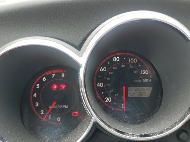 2T1KR32EX5C351228 - 2005 TOYOTA COROLLA MA XR GRAY photo 9
