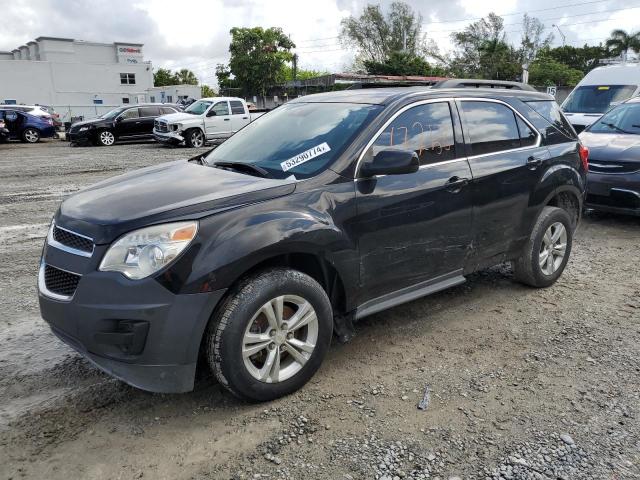 2015 CHEVROLET EQUINOX LT, 