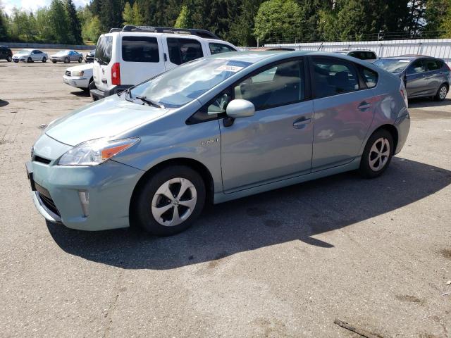 2014 TOYOTA PRIUS, 