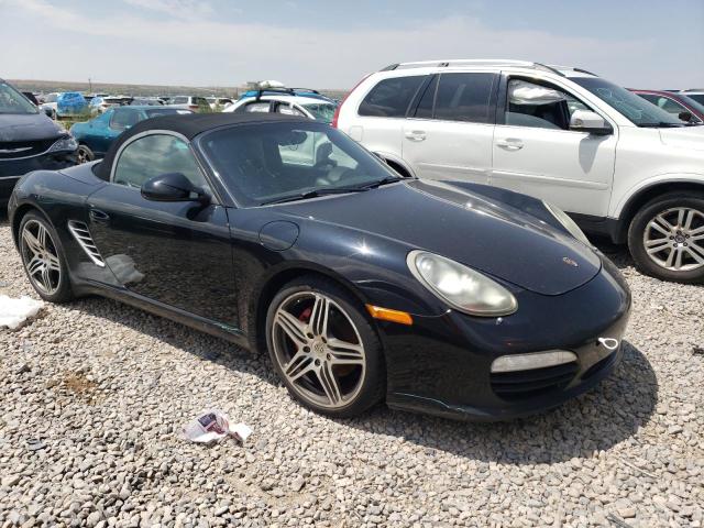 WP0CB2A86AU730304 - 2010 PORSCHE BOXSTER S BLACK photo 4