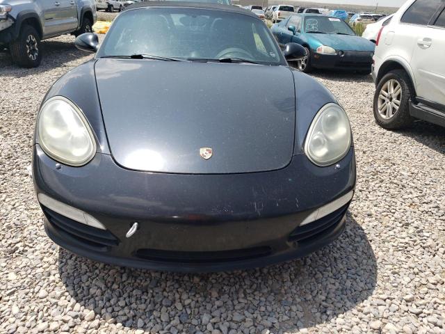 WP0CB2A86AU730304 - 2010 PORSCHE BOXSTER S BLACK photo 5