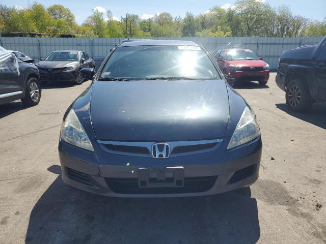 1HGCM56437A034156 - 2007 HONDA ACCORD LX CHARCOAL photo 5