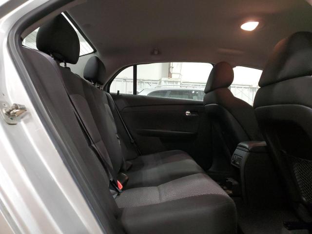 1G1ZC5E0XCF121651 - 2012 CHEVROLET MALIBU 1LT SILVER photo 10