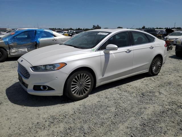 2014 FORD FUSION TITANIUM, 