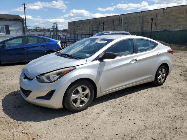 2015 HYUNDAI ELANTRA SE, null