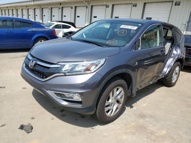 2015 HONDA CR-V EX, 