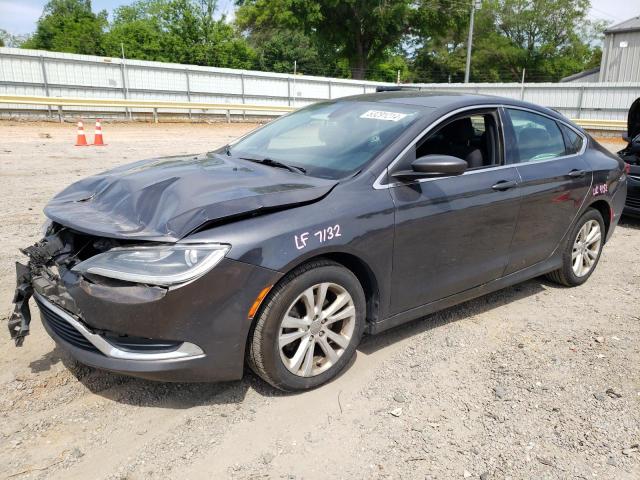 2016 CHRYSLER 200 LIMITED, 