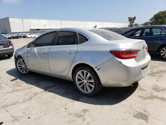 1G4PR5SK3E4103442 - 2014 BUICK VERANO CONVENIENCE SILVER photo 2