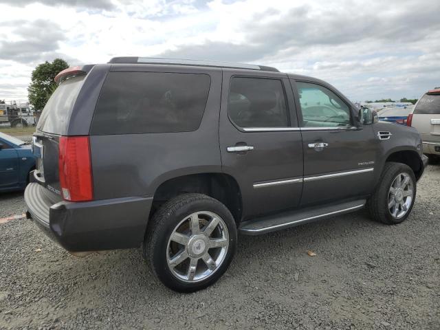 1GYUKBEF0AR165896 - 2010 CADILLAC ESCALADE LUXURY GRAY photo 3