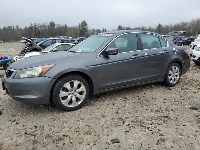 2008 HONDA ACCORD EXL, 