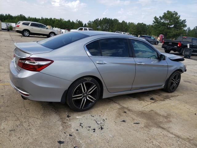 1HGCR2F1XHA082941 - 2017 HONDA ACCORD SPORT SPECIAL EDITION SILVER photo 3