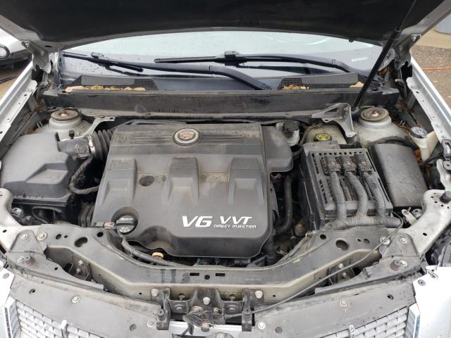 3GYFNBE30CS635852 - 2012 CADILLAC SRX PERFORMANCE COLLECTION Күміс фото 12