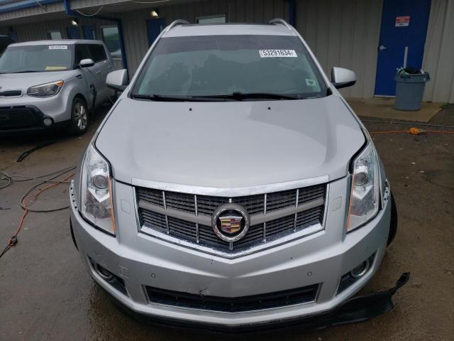 3GYFNBE30CS635852 - 2012 CADILLAC SRX PERFORMANCE COLLECTION Күміс фото 5