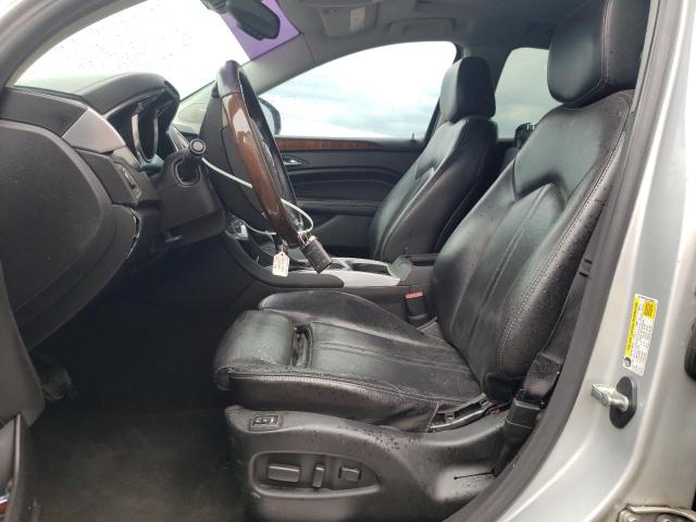 3GYFNBE30CS635852 - 2012 CADILLAC SRX PERFORMANCE COLLECTION Күміс фото 7