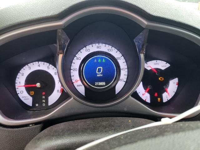 3GYFNBE30CS635852 - 2012 CADILLAC SRX PERFORMANCE COLLECTION Күміс фото 9