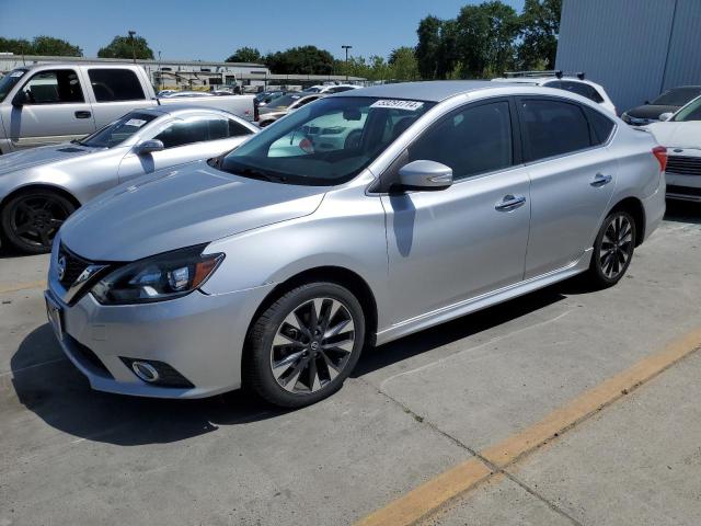 2016 NISSAN SENTRA S, 