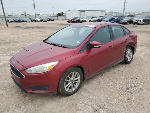 2016 FORD FOCUS SE, 