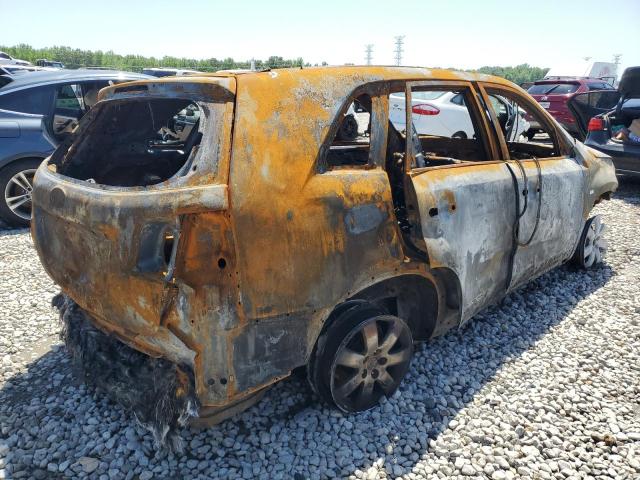 5XYKTDA29DG336124 - 2013 KIA SORENTO LX BURN photo 3