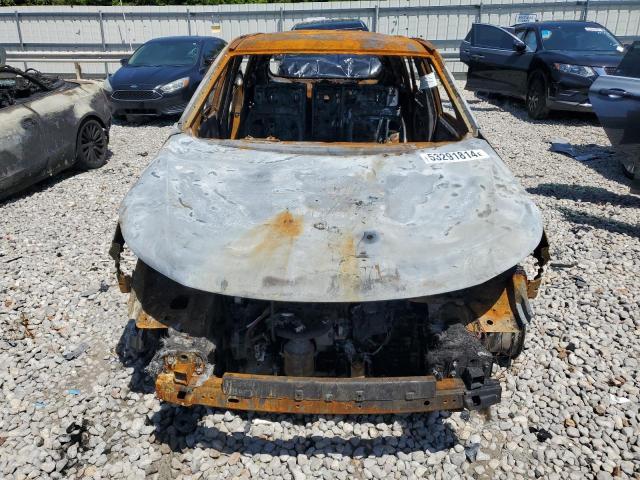 5XYKTDA29DG336124 - 2013 KIA SORENTO LX BURN photo 5