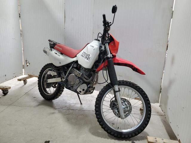 JH2RD0605KK700193 - 2019 HONDA XR650 L RED photo 1