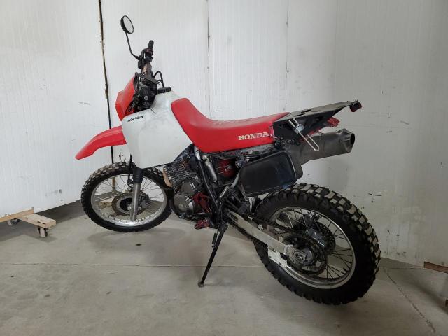 JH2RD0605KK700193 - 2019 HONDA XR650 L RED photo 3