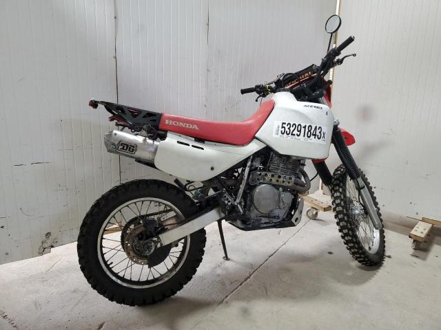 JH2RD0605KK700193 - 2019 HONDA XR650 L RED photo 4